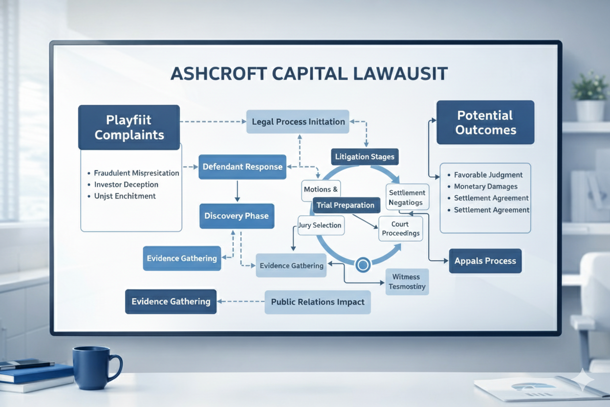 Ashcroft Capital Lawsuit