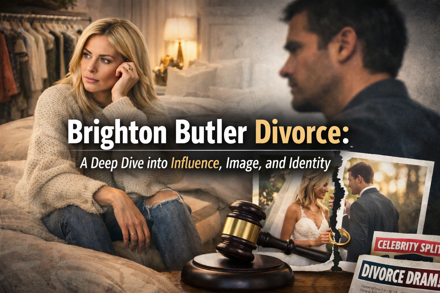Brighton Butler Divorce