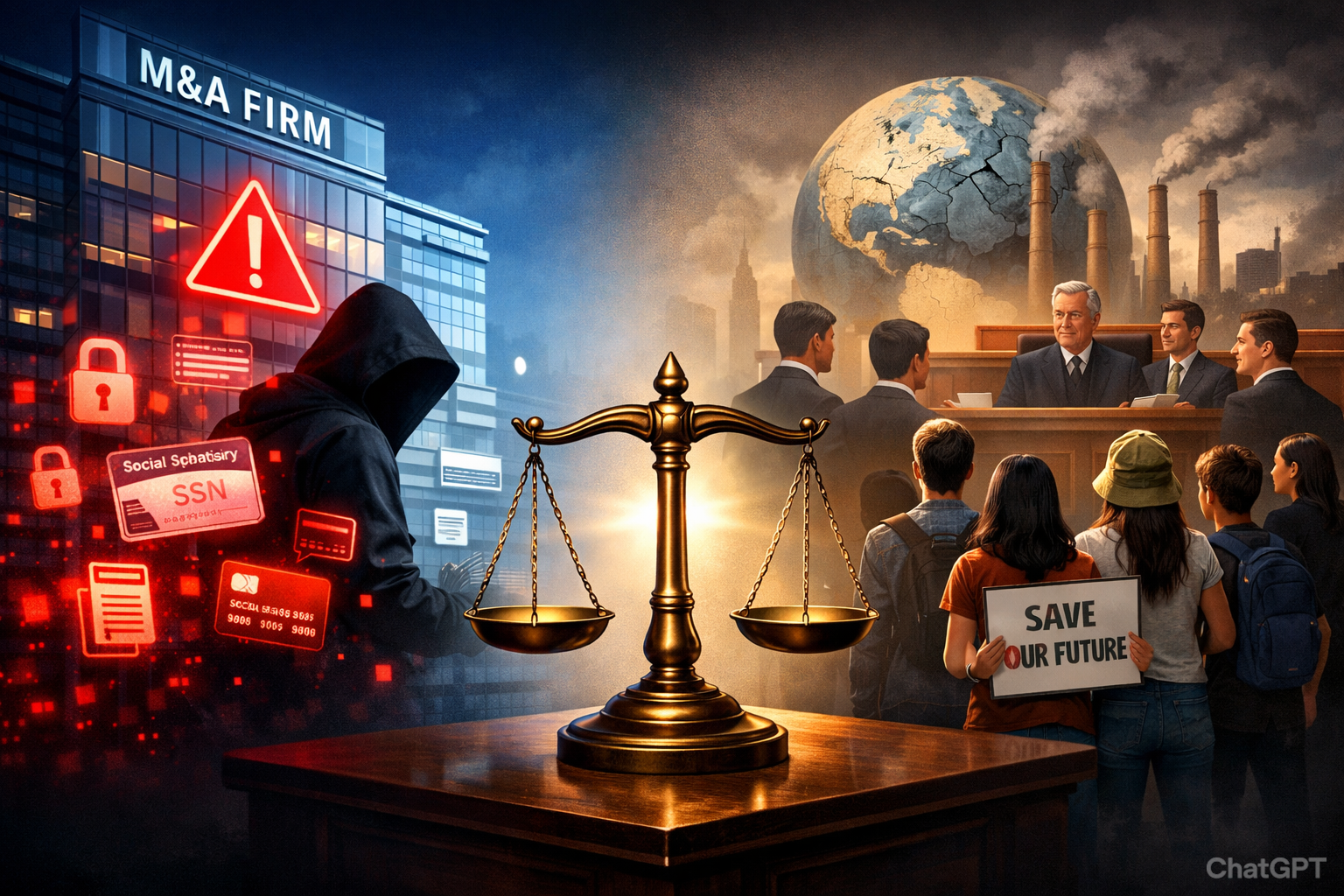 Generational Equity Lawsuit