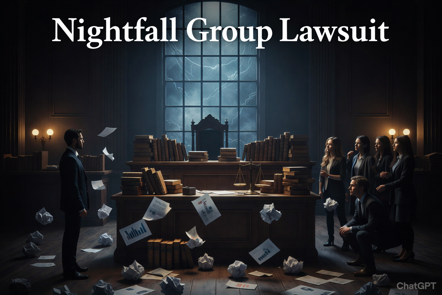 Nightfall Group Lawsuit