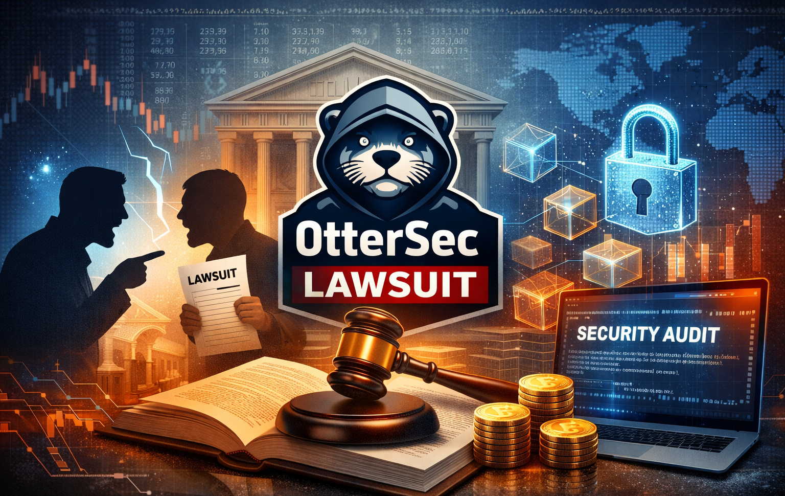 OtterSec Lawsuit