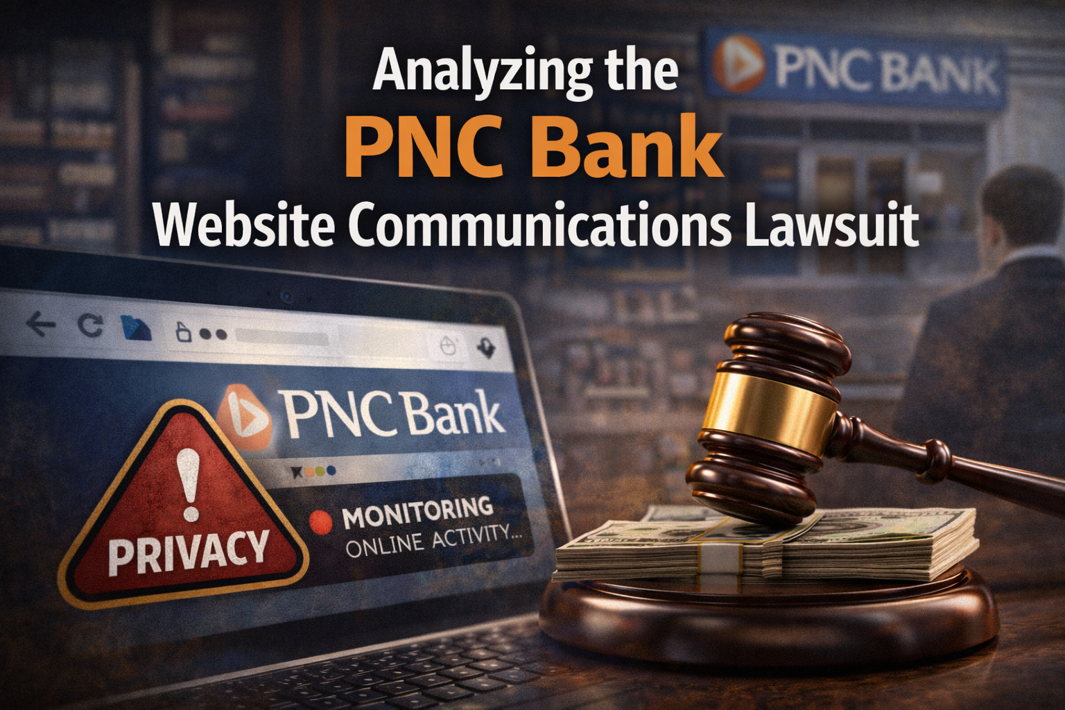 PNC Bank Website Communications Lawsuit