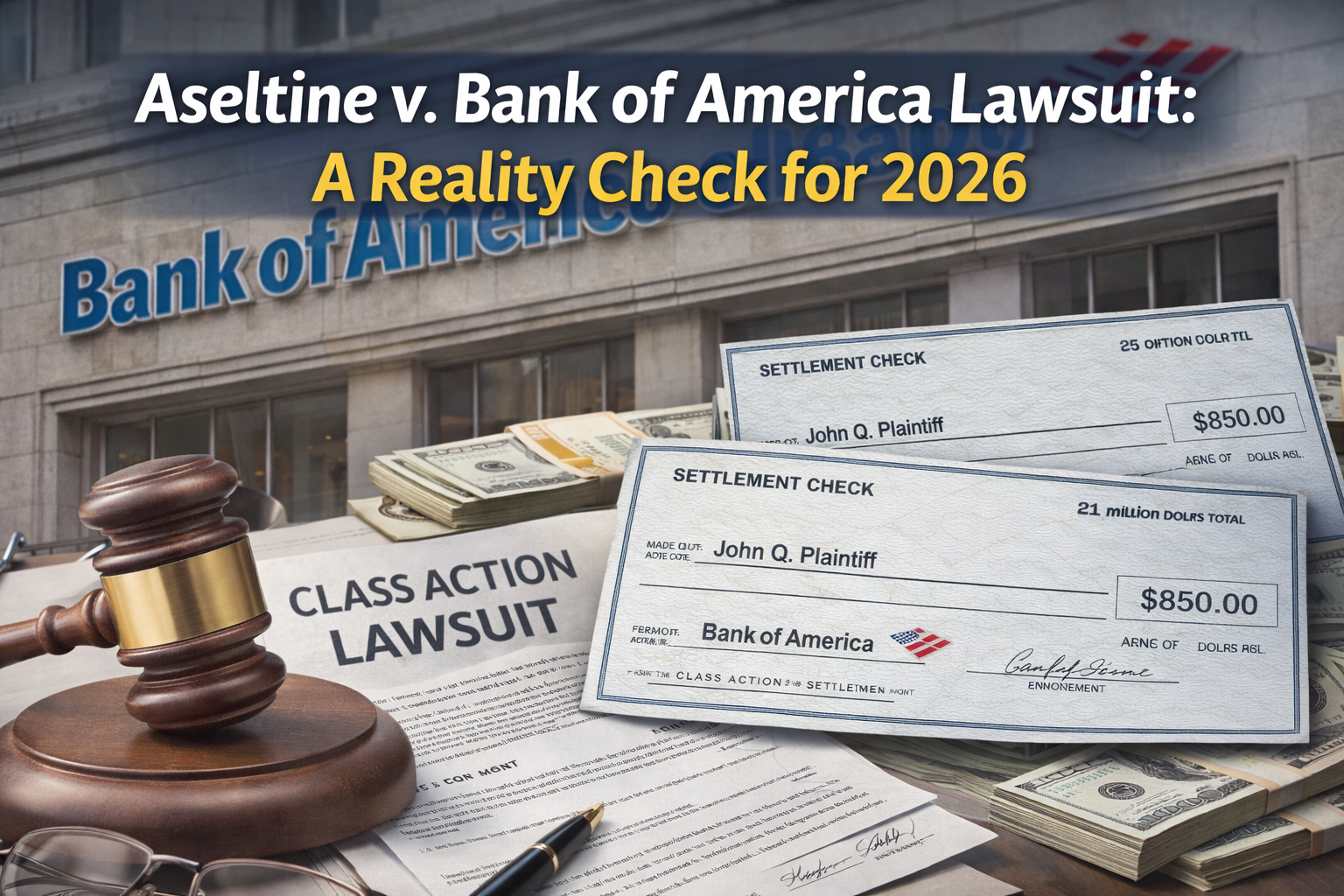 aseltine v bana class settlement​