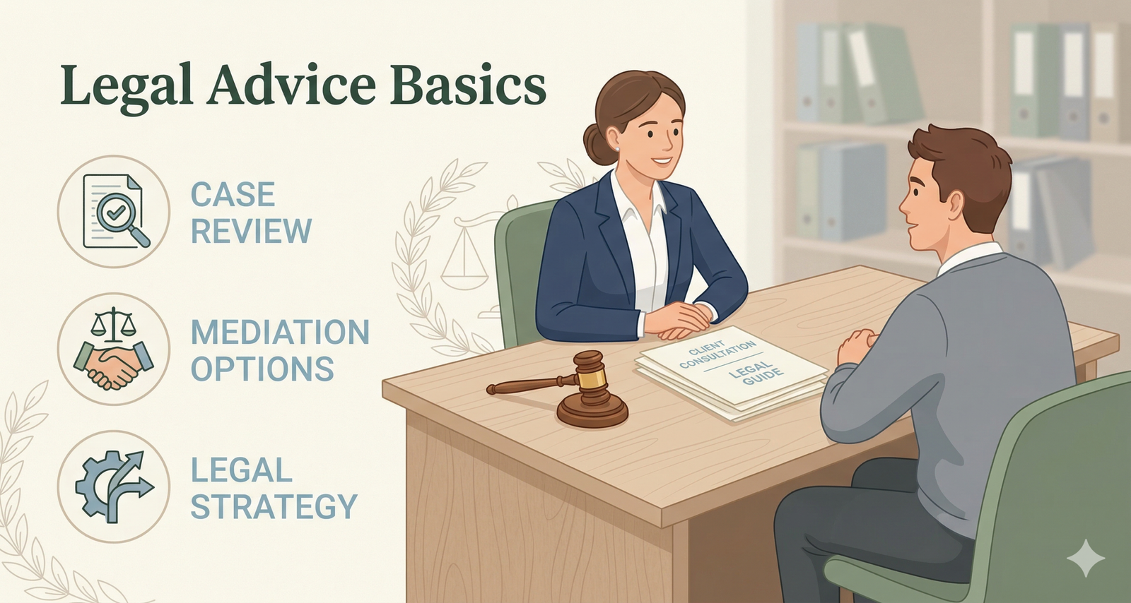 Legal Advice Basics