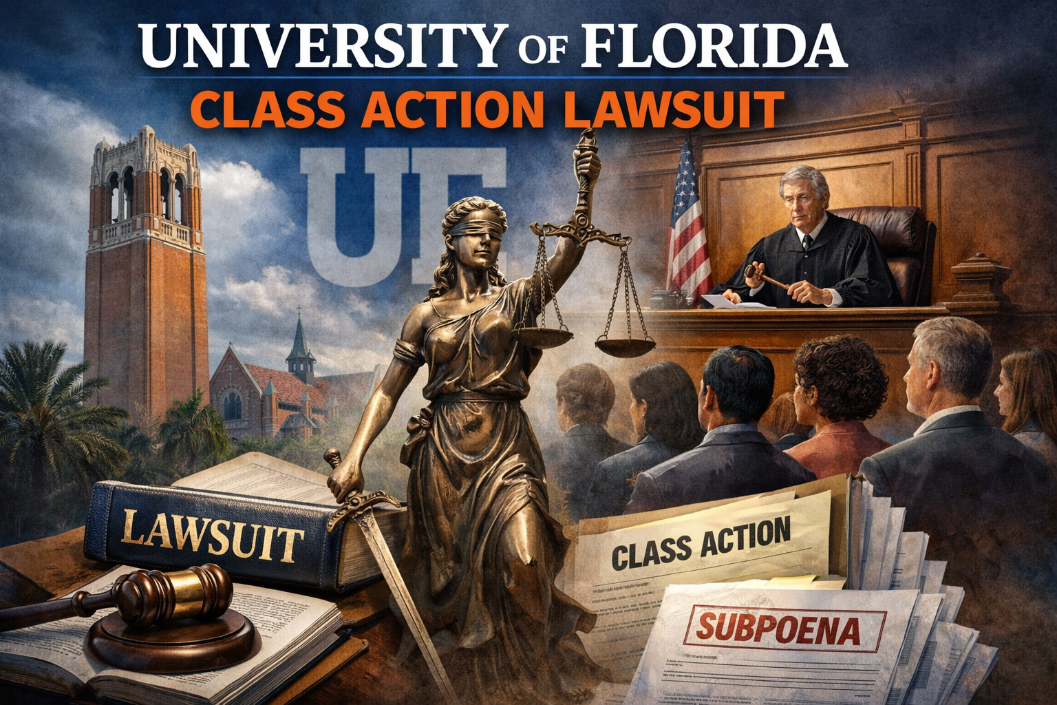 University of Florida Class Action Lawsuit