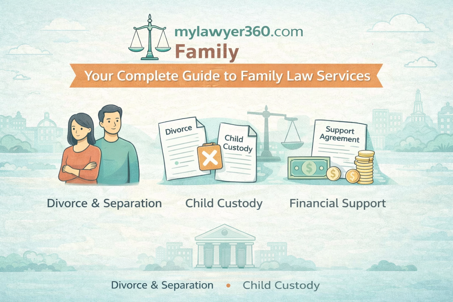 mylawyer360 Family